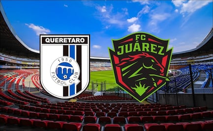 Querétaro rescata un empate ante Juárez en el regreso de su afición al Corregidora
