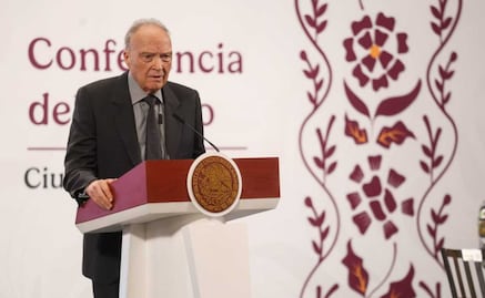 En México no eran investigados: Gertz Manero sobre entrega de familiares de Ovidio Guzmán a EU; "no hay ningún procedimiento legal"