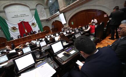 Morena plantea que Del Mazo rinda informe anual presencialmente