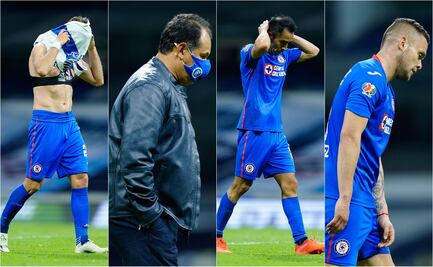 Cruz Azul, una máquina de provocar caos