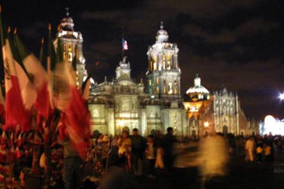 Cuando la Independencia solo la celebraban los ricos