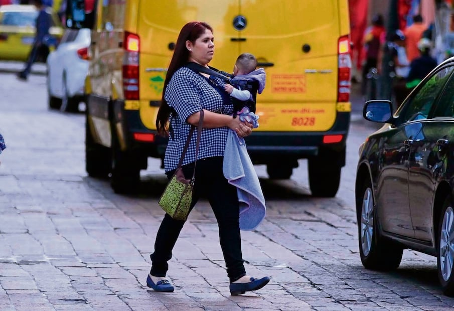 ¿Es posible que una madre vuelva “a ser la de antes”? Esto se sabe. Foto: Archivo / EL UNIVERSAL