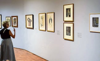 Arte de la Colección Gelman Santander abre hoy al público