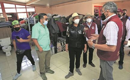 Venustiano Carranza dará apoyos a población en situación de calle