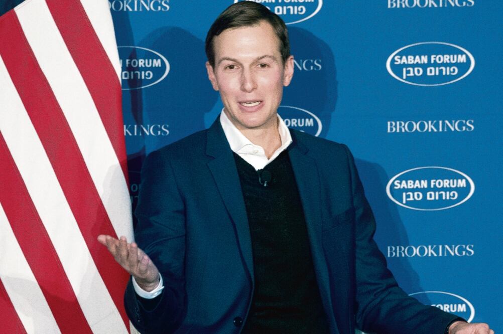 Jared Kushner, asesor y yerno de Donald Trump, se encuentra bajo escrutinio en el caso Ru siagate tras las declaraciones de Michael Flynn. (JOSE LUIS MAGANA. AP)
