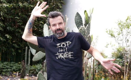 Pau Donés está listo para el Vive Latino