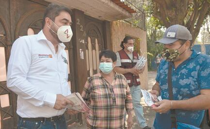 Llerenas propone Escuela de Código en Azcapotzalco