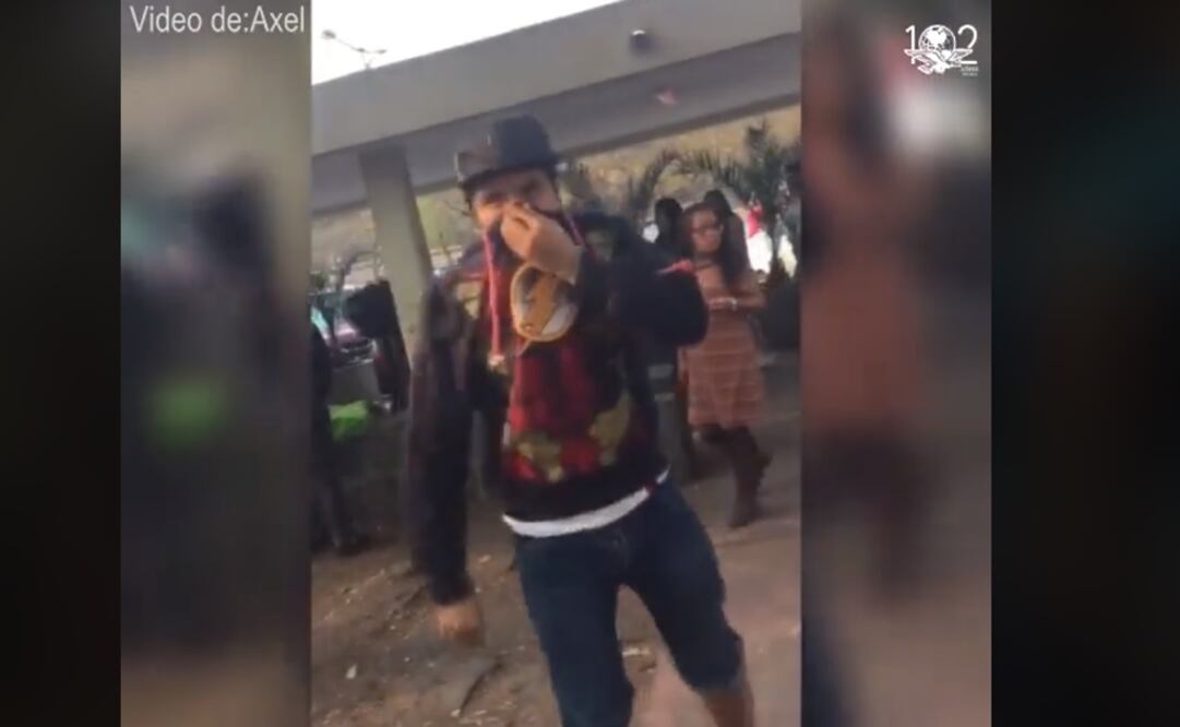 "No somos muchos para combatir esto", se disculpa uno de los trabajadores de la máxima casa de estudios. Foto: Especial