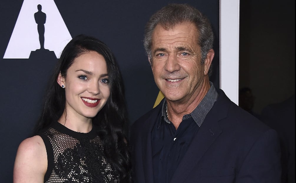 Mel Gibson y Rosalind Ross en 2017.
FOTO: Jordan Strauss/Invision/AP.