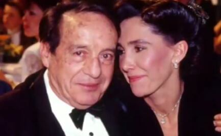 Florinda Meza recuerda cómo reaccionaba por celos con Chespirito: “Lo pellizcaba”