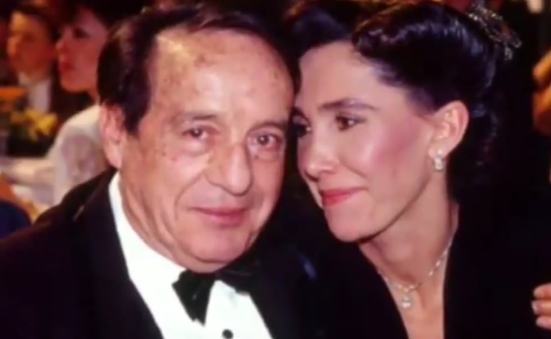 Florinda Meza y Roberto Gómez Bolaños estuvieron juntos más de 28 años y, tras casarse, compartieron una década de matrimonio. Foto: Instagram Florinda Meza.