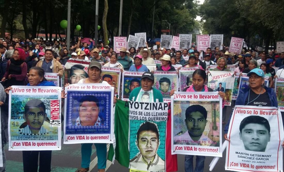 Fotos de: Adrián Hernández, Carlos Mejía, Juan Boites y Valente Rosas