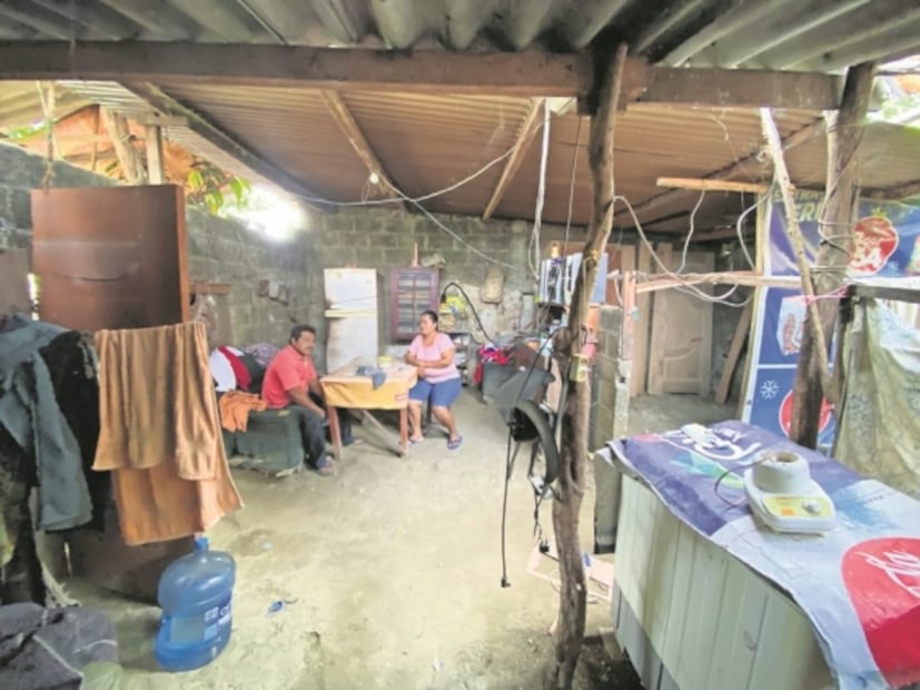 Las casas sustentables y antisismos en Nacajuca