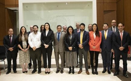 Celebran última sesión para crear el Fondo de Pensión para el Bienestar, antes de iniciar el 1 de julio