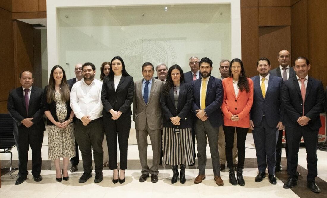 El pasado 9 de mayo comenzó la coordinación de los trabajos interinstitucionales del Fondo de Pensiones para el Bienestar. Foto: Especial