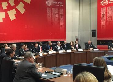 World leaders at APEC Summit take aim at Trump over trade