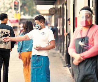 “Convenio firmado es por 34 millones de vacunas”