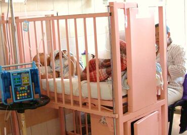 Cada año diagnostican a 300 mil niños con cáncer a nivel mundial