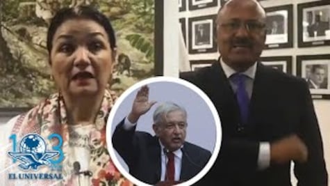 Diputados priistas critican en redes los primeros 100 días de AMLO