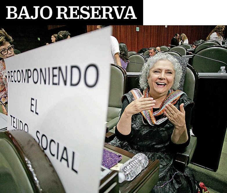 Segundo aire de Laura Esquivel