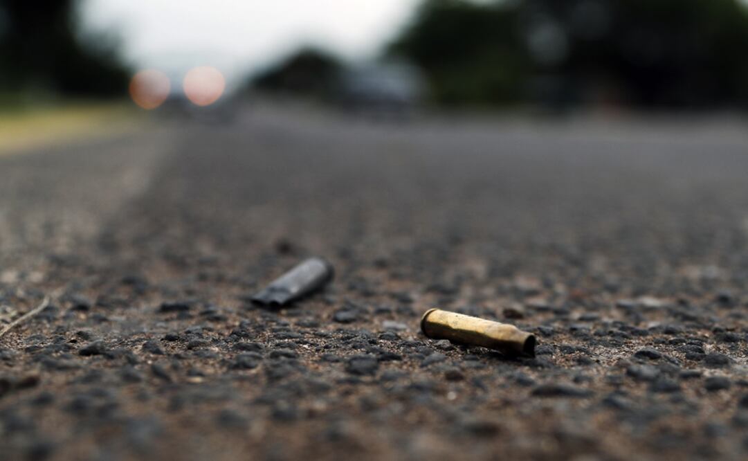He was found dead inside a vehicle in Culiacán - Photo: Marco Ugarte/AP
