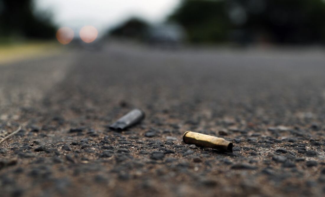 He was found dead inside a vehicle in Culiacán - Photo: Marco Ugarte/AP