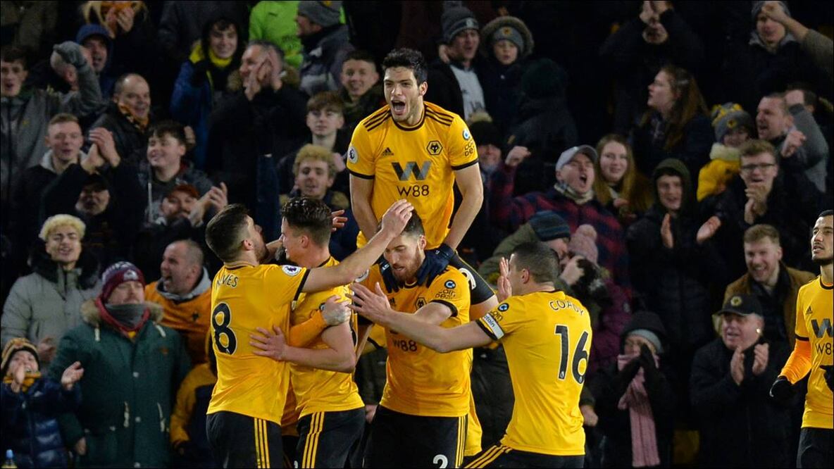 Molineux Stadium. Foto: Reuters