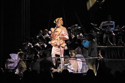 Björk roba a México gratitud y privacía