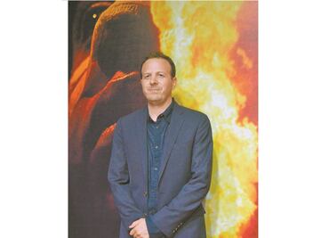 No creo en la censura: Amat Escalante