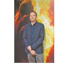 No creo en la censura: Amat Escalante