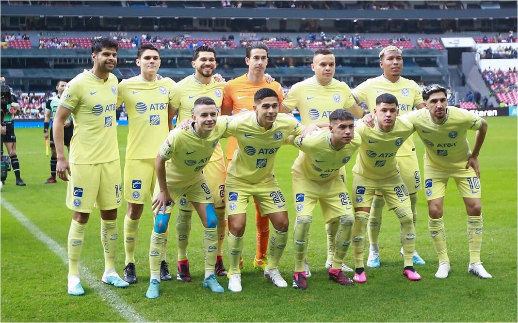 América busca otra victoria en casa / FOTO: IMAGO7