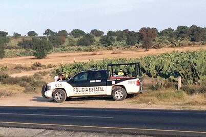 Acusan falta de seguridad en el Valle de Teotihuacán, en donde asesinaron a ejecutivo de Televisa