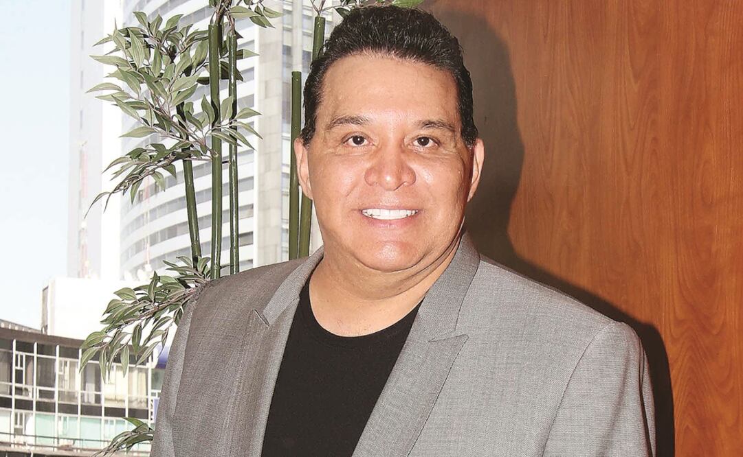 El comediante mexicano Tony Flores. (Foto: Archivo / EL UNIVERSAL)