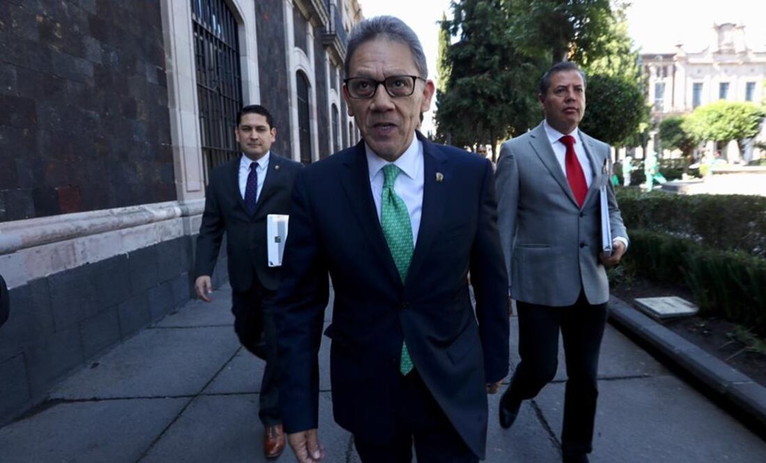 Foto: Jorge Alvarado. EL UNIVERSAL