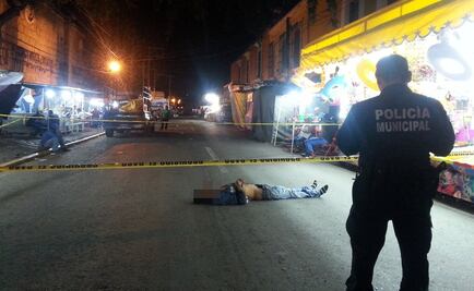 Asesinan a dos personas en el Centro Histórico de Oaxaca 