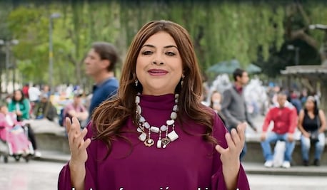 Brugada, Taboada y Chertorivski difunden los primeros anuncios 