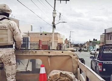 Inseguridad y crisis de desaparecidos asuelan a Fresnillo