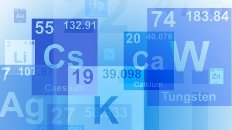 Los investigadores que quieren cambiar la tabla periódica de los elementos