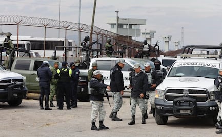 Guardia Nacional y Ejército participan en operativo en “El Altiplano”