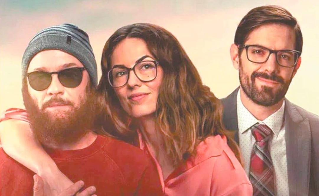 Mori es esposa de un doctor (Ari Brickman), quien pierde la vista. Foto: Cinepólis Distribución. 