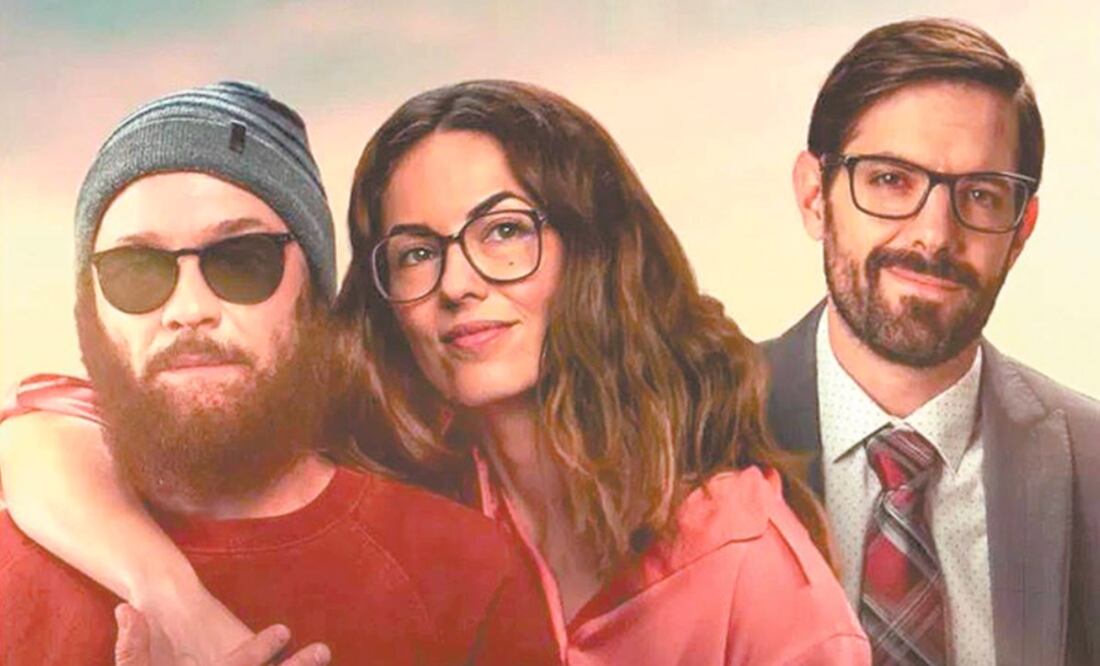 Mori es esposa de un doctor (Ari Brickman), quien pierde la vista. Foto: Cinepólis Distribución.