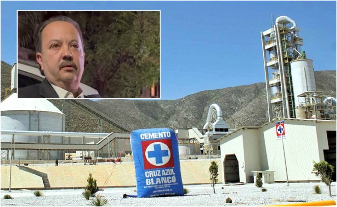 Luis Miguel Campos Díaz de la Vega. Foto: ESPECIAL/ EL UNIVERSAL