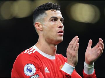 Cristiano Ronaldo, el nuevo jugador ofrecido al Chelsea