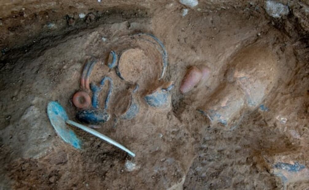 Tumba etrusca puede revelar secretos sobre caída de la civilización