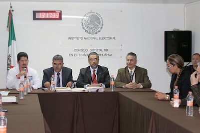 Entrega INE lista nominal definitiva para comicios de Chihuahua