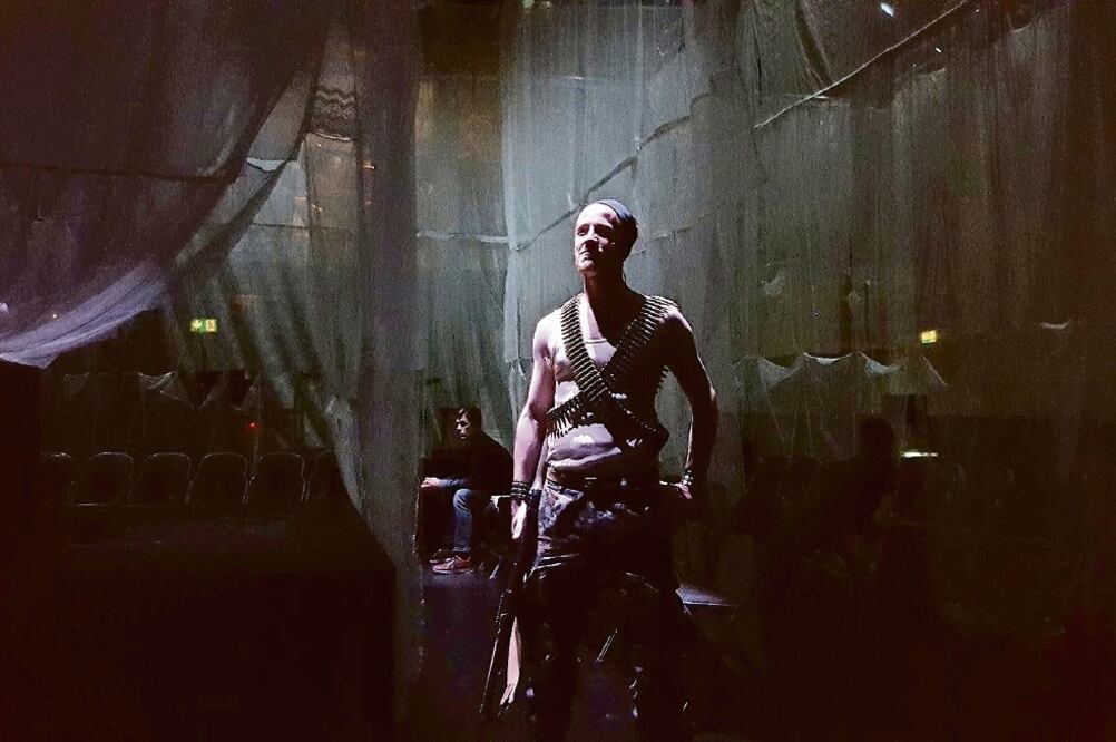 La obra, que está basada en Pedro Páramo tendrá presentaciones en el Teatro de las Artes de Zurich (FOTOS: ESPECIAL)