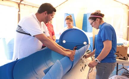 Crean cápsulas de traslado en Coahuila para pacientes de Covid-19