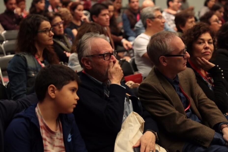 FIL 2019: Amigos de David Huerta evocan la obra del poeta, su pasión y secretos