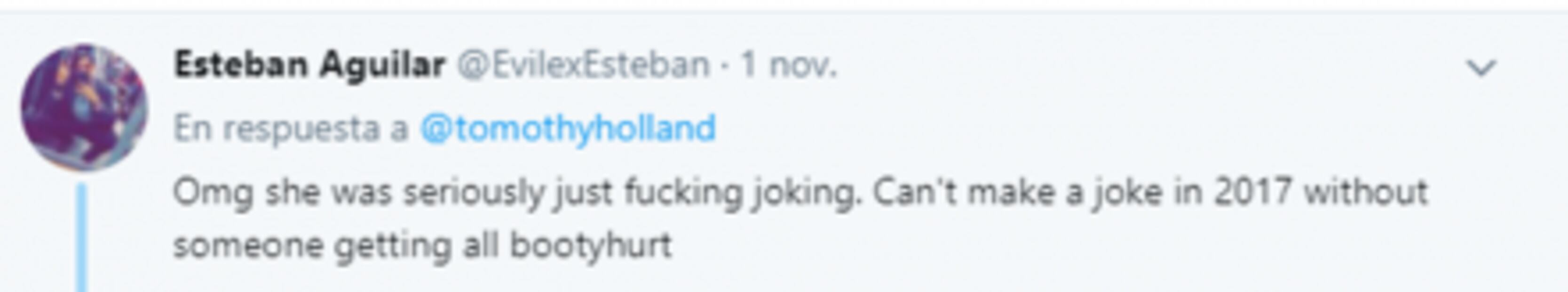 Modelo causa polémica por mensaje a actor de Stranger Things