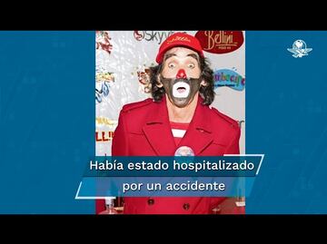 Muere Cepillín, el payaso cantante de los niños